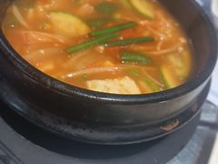 -青松馆韩国料理(香港中路佳世客店)