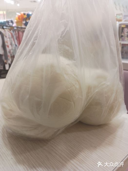 吴老二馒头(八一店)图片