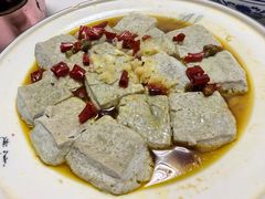 蒸双臭-云中菜馆(恒晟·云中绿园店)