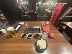 -俺的焼肉(銀座9丁目店)