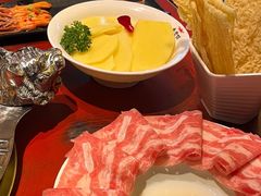 -袁老四重庆老火锅(桐梓坡店)