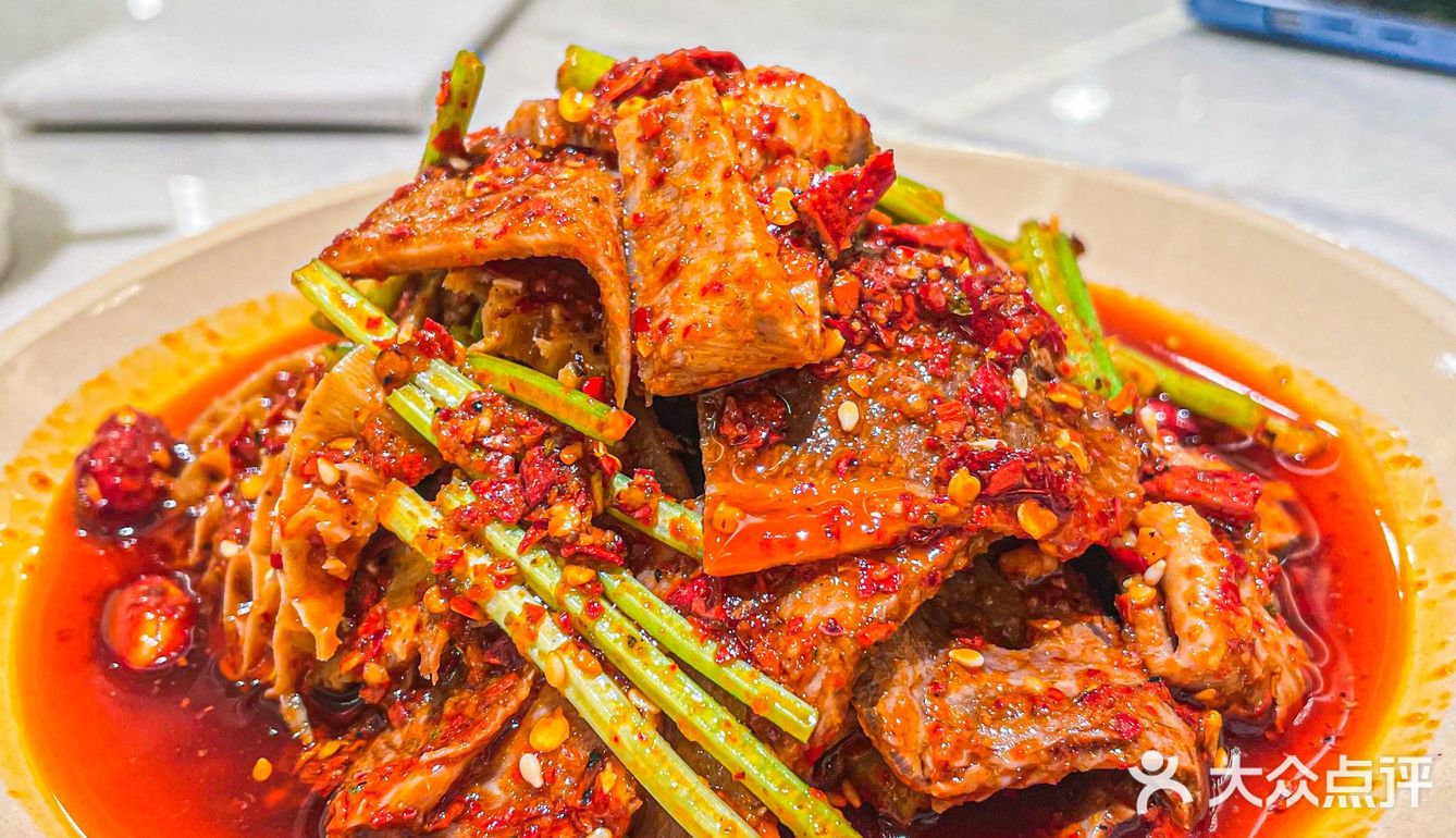 什么神仙口水鸡，也太好吃了了吧❗️❗️❗️