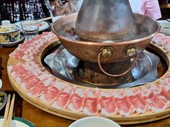 -津门老羊家·铜锅涮羊肉·烧烤(科技园店)