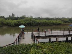 -西安汉城湖景区
