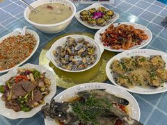 -明记海鲜大排档(巽寮湾店)