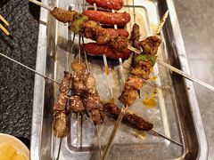 -福苗小骆驼烧烤(大唐不夜城店)