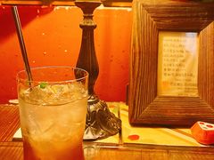 -樹下遇见树·咖啡