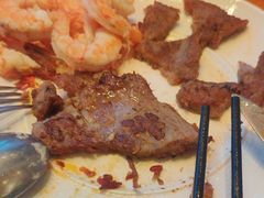 -视界美食自助餐厅·石家庄希尔顿酒店