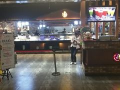 门面-九寸花汀海鲜烤肉自助(中东迪克店)
