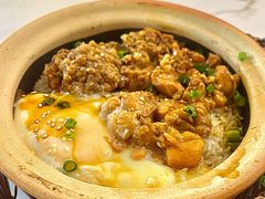 三拼煲仔饭-黎一煲煲仔饭(丰乐店)