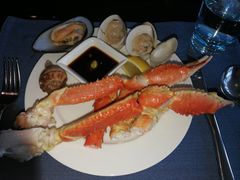-康帝国际酒店-艾斯本自助西餐厅