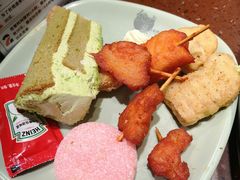 -全盛自助烤肉(大商新玛特鞍山店)