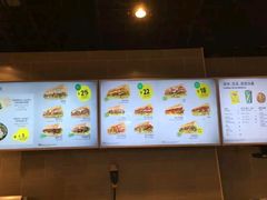 -SUBWAY赛百味(高新绿宝店)