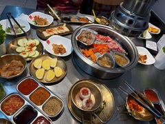 -么肆烤肉·中式自助·烤肉大排档(街道口季佳PAI店)