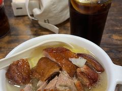 至尊脆皮烧鹅濑粉-佳记厚街烧鹅濑粉(广州总店)