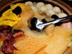 三鲜砂锅-兴农记