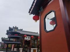 -天津市峰山药王古寺