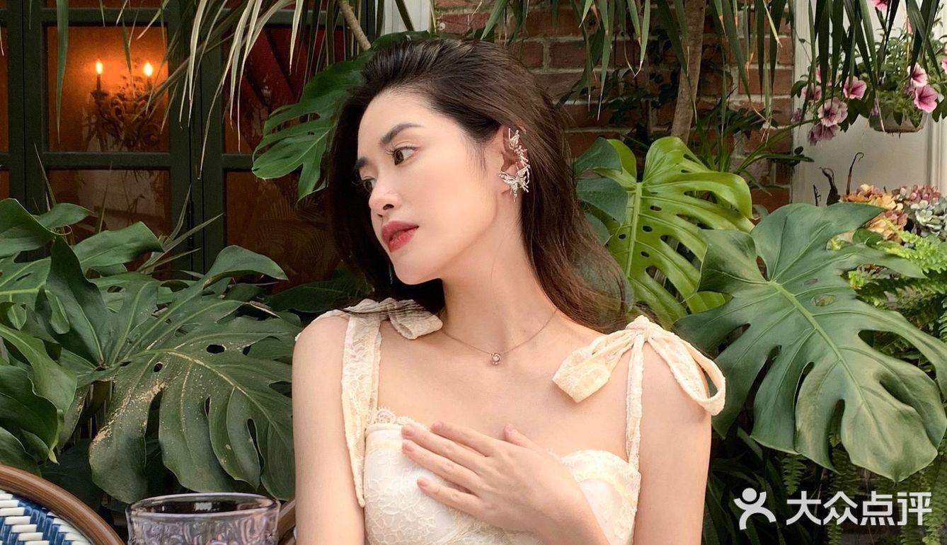 广州探店｜花园别墅里的西餐💐