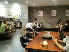 大堂-我们家韩国烤肉8号店(郫都店)