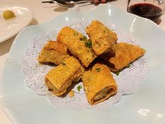腐皮黄鱼卷-南麓·浙里(外滩店)
