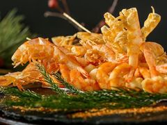 高钙脆皮虾-恒盛居回族饭店