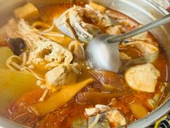-弘烨 贵州酸汤 鱼火锅(东财店)