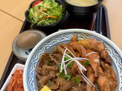 -桃花丼烧肉饭(凯丹商场店)