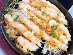 铁板虾滑-小民大排档(江汉路店)