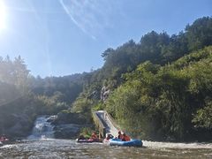 -天景山漂流