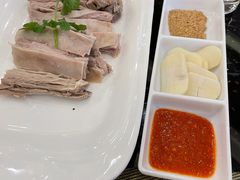 手抓羊肉-飞天大厦清真餐厅