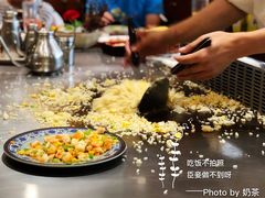 -大渔铁板烧(中山路八佰伴店)