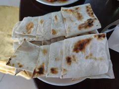 烤饵块-朝伟清真铜瓢牛肉馆(三十年老·店)