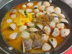 -恭喜上堓砂锅焗·海鲜大排档(闵行龙湖店)