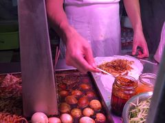 -老王芙蓉蛋卷饼(万达店)