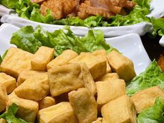 石屏豆腐-遇见阿家村云南菜(魏公村店)