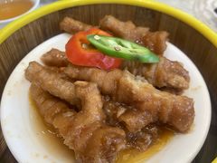 -香云轩·顺德菜(香云纱园林酒店店)