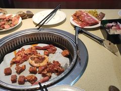 -鑫海汇海鲜烤肉自助(北国商城店)
