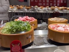 -龍歌自助小火锅(崂山丽达店)