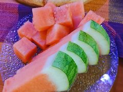 -山色西餐·柴火烤披萨