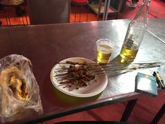 -正宁路小吃夜市