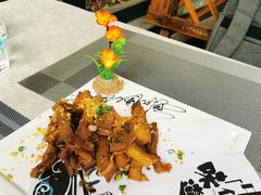特色美食小吃拼盘-昔士风中西餐厅(天河公园店)