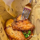 在上海！在宇宙中心用餐！！！