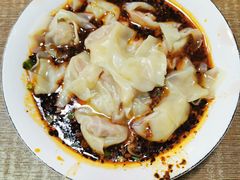 红油抄手-花市豌杂面(民生路店)