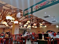 大堂-古关火锅店(古北水镇景区店)