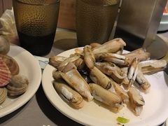 -伍棵煋炭烤自助料理·烤鳗鱼(浦东食品城店)