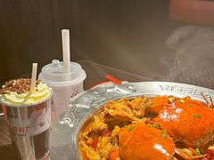 -胖哥俩肉蟹煲(湖滨银泰in77店)
