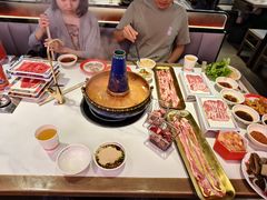 -董记老清泉·鲜切涮羊肉(窑岭店)