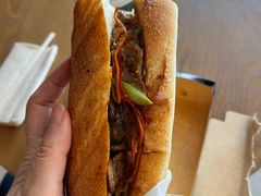 滇香菌菇牛肉法棍三明治-星巴克(来福士2F店)