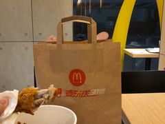 -麦当劳(龙阳路店)