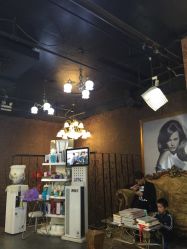 -Tipo Hair salon（明星）店